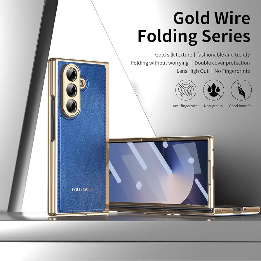 Premium Wire Fold Case