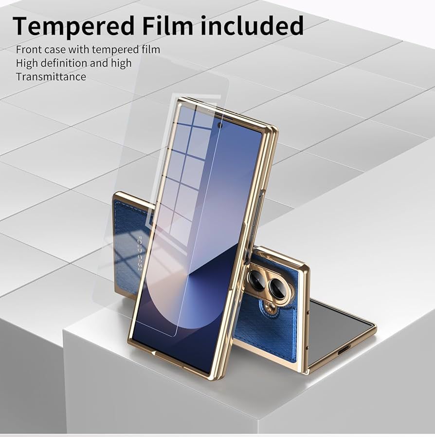 Premium Wire Fold Case