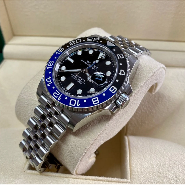RLX GMT-Master II Batman