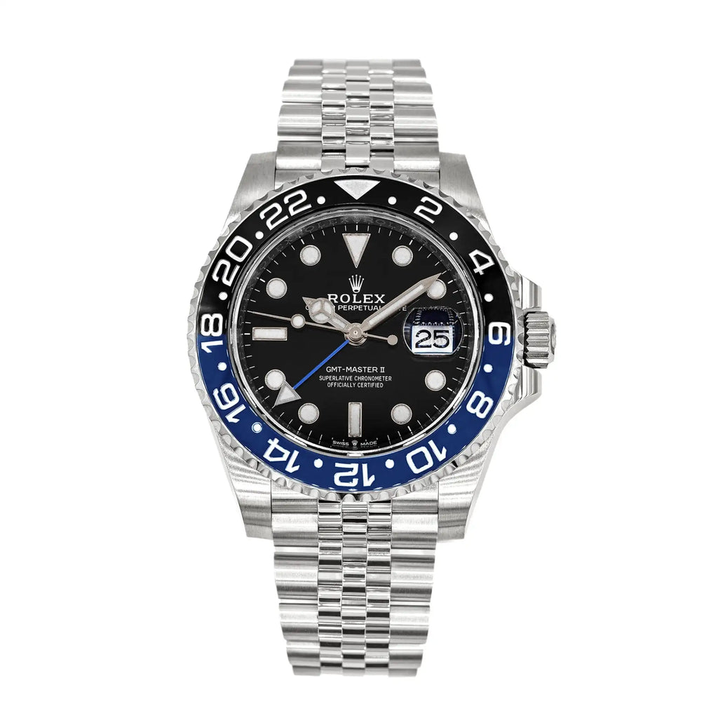 RLX GMT-Master II Batman