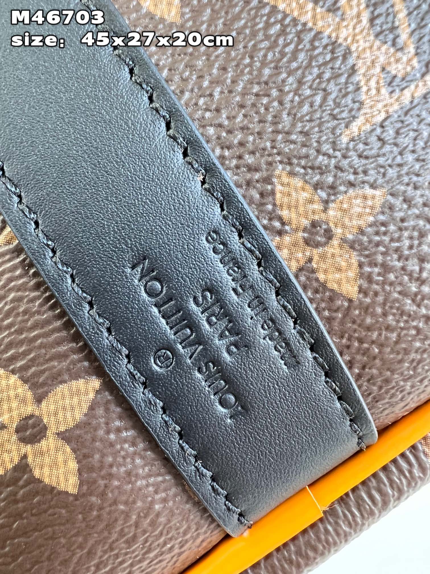 2023 Luxury VL  Man Handbag