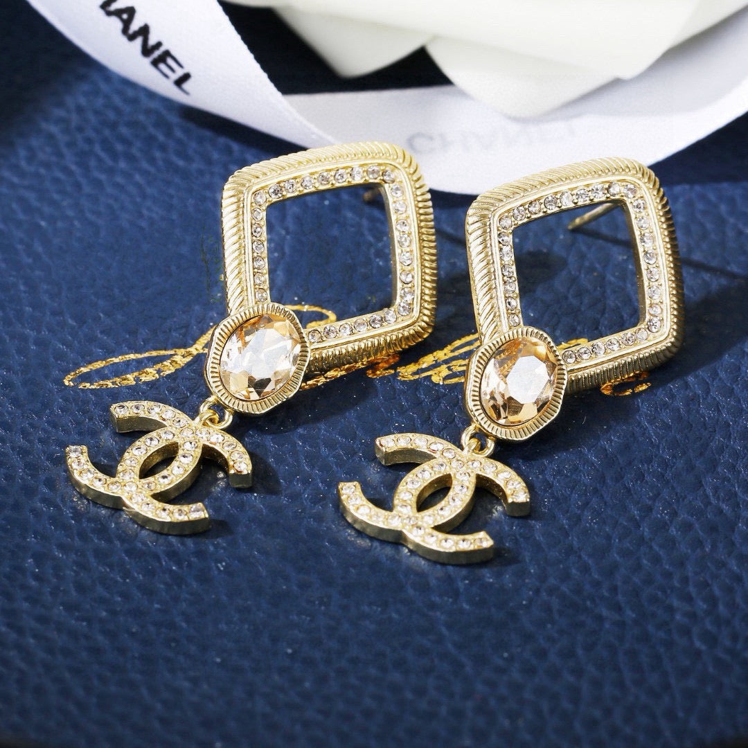 High-Quality Stud Earrings-146