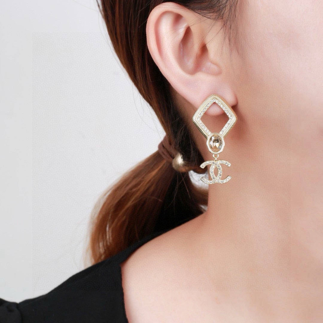 High-Quality Stud Earrings-146