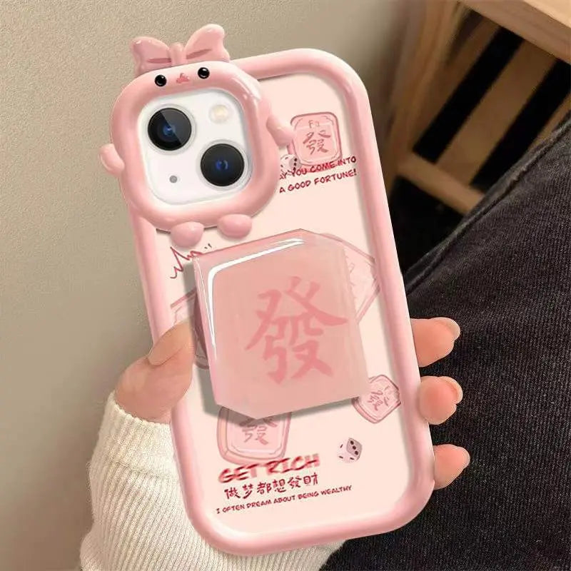 Cute phone case