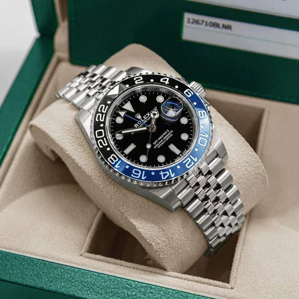 RLX GMT-Master II Batman